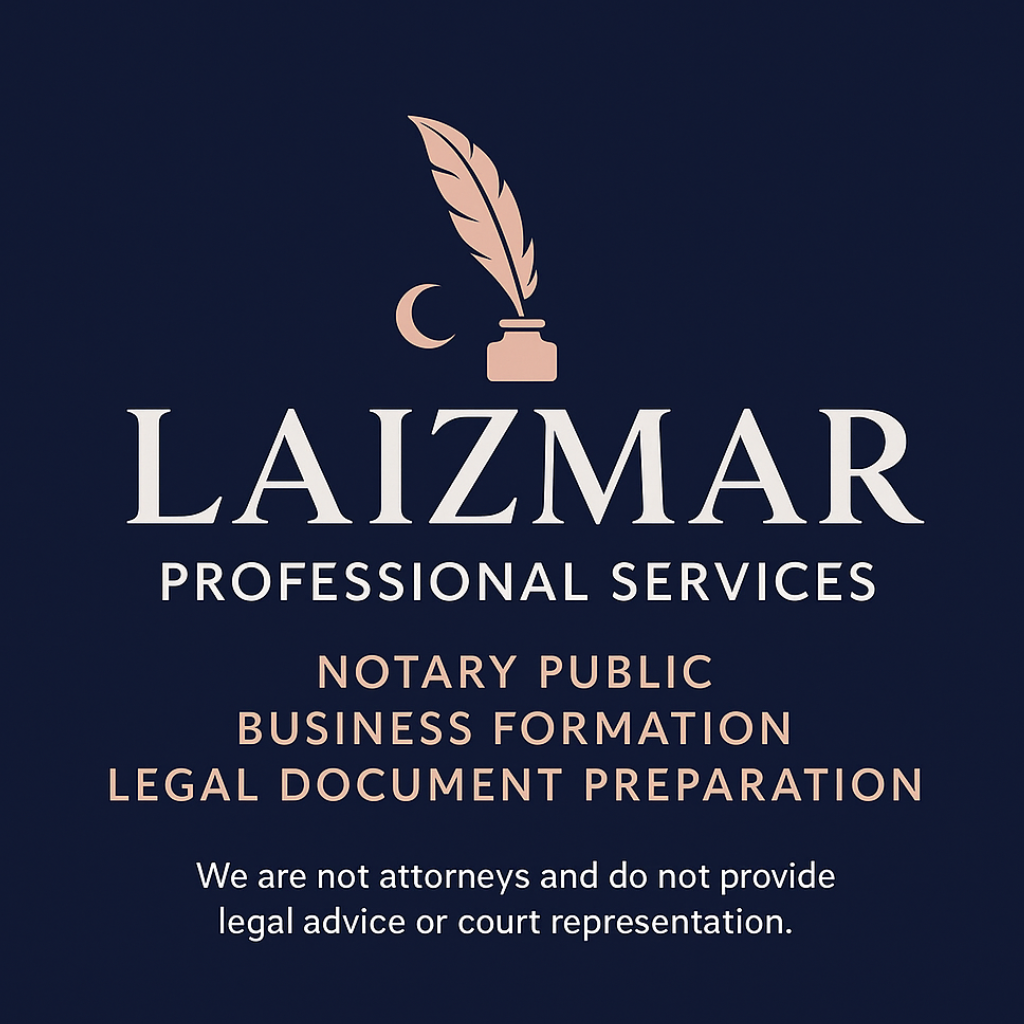 Laizmar Professional Services